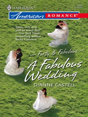 cover image of A Fabulous Wedding